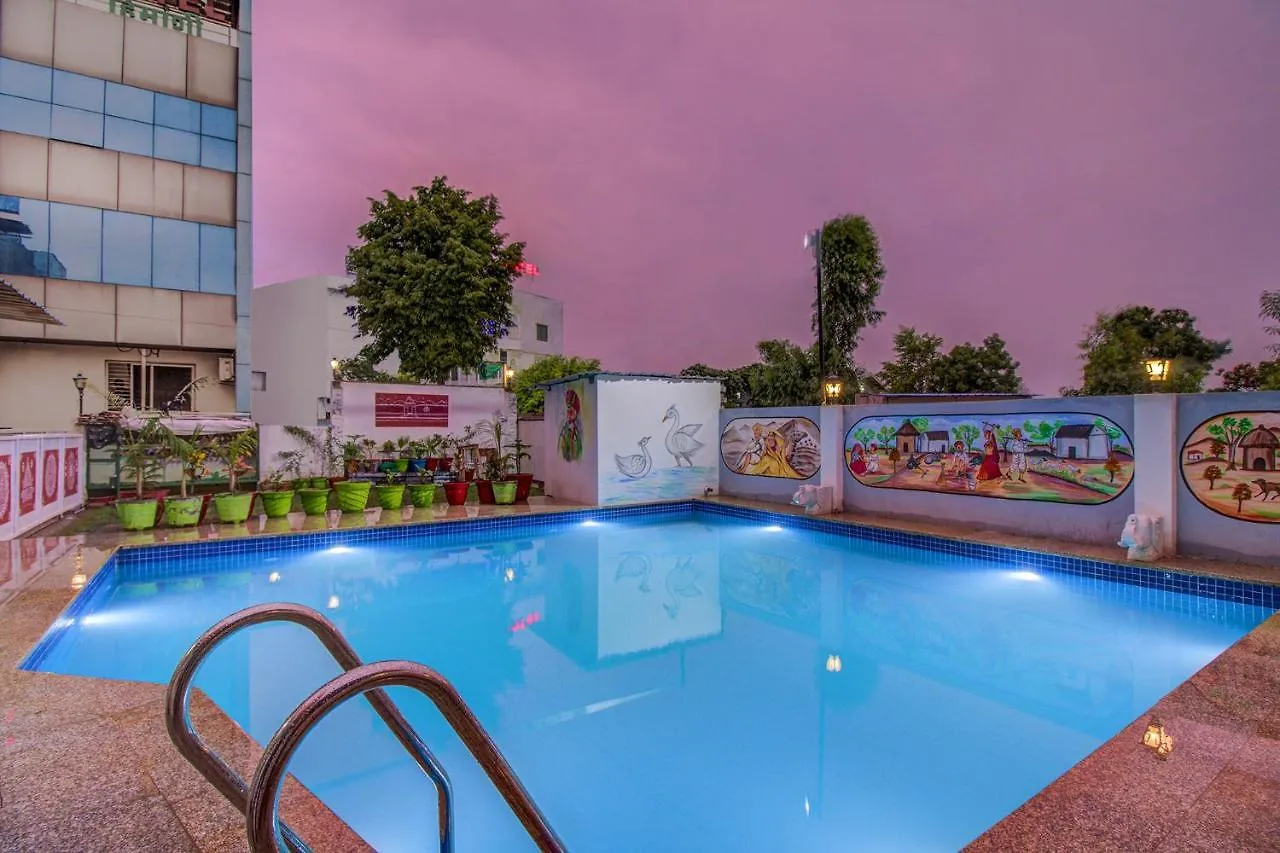 Fabhotel Himanshi Udaipur