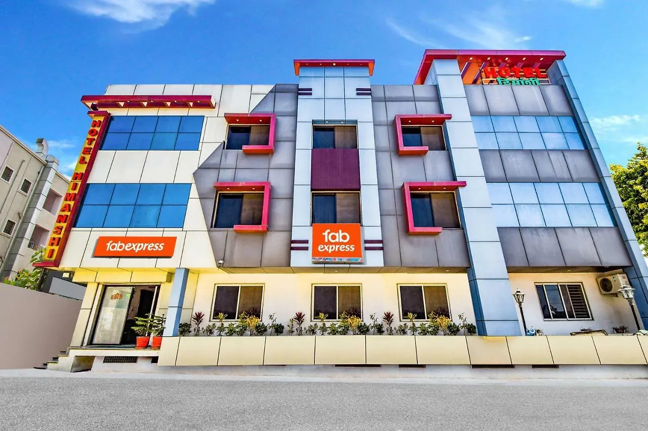 Fabhotel Himanshi Udaipur 3*,