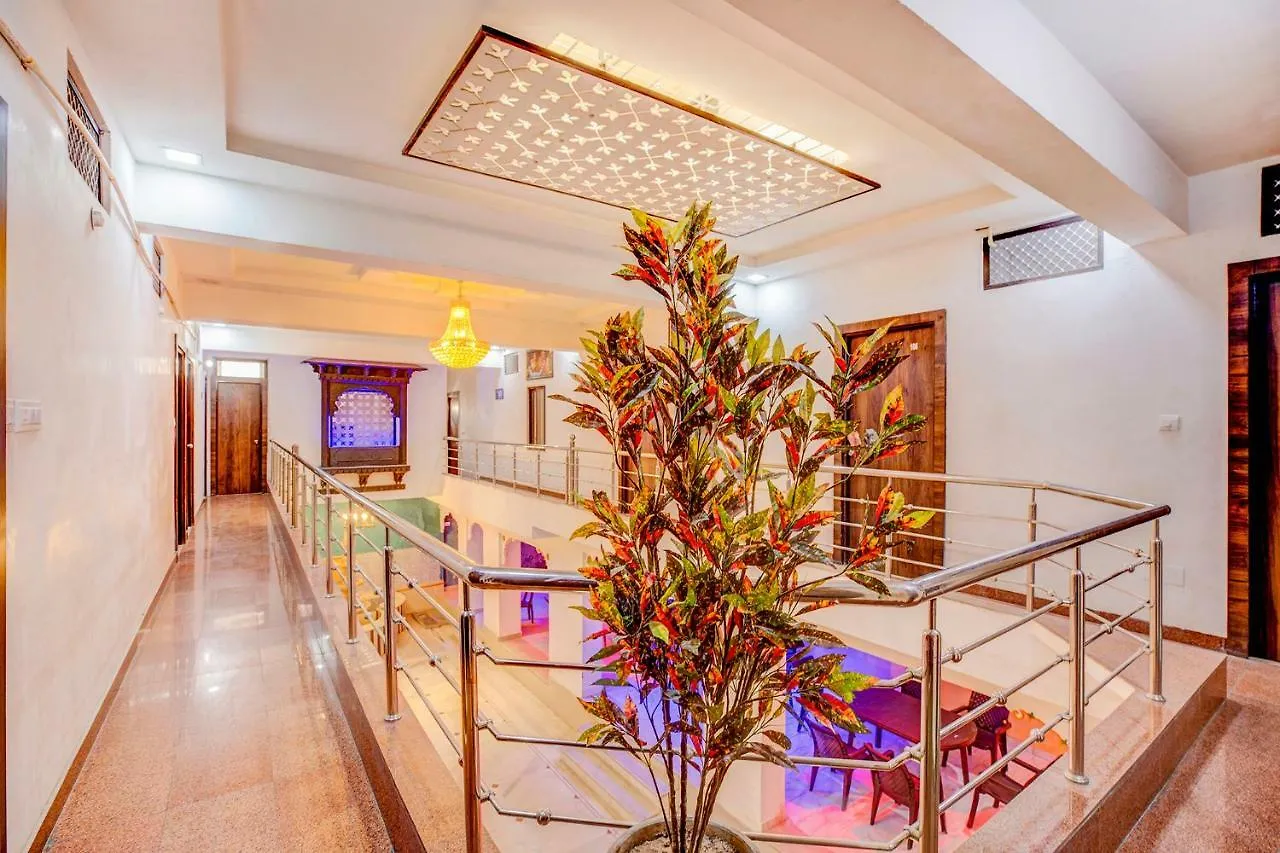 Fabhotel Himanshi Udaipur India