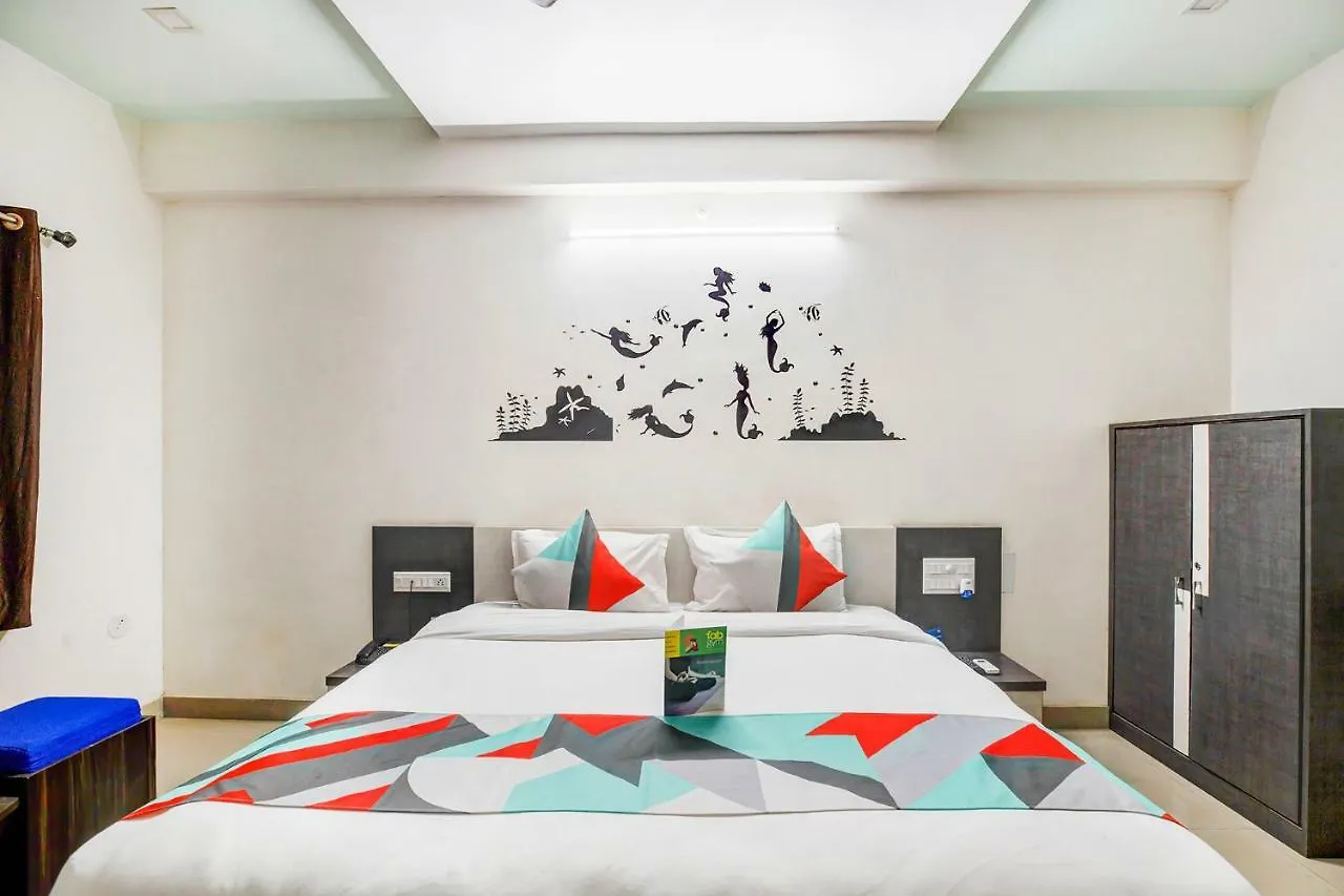 Hotel Fabhotel Himanshi Udaipur