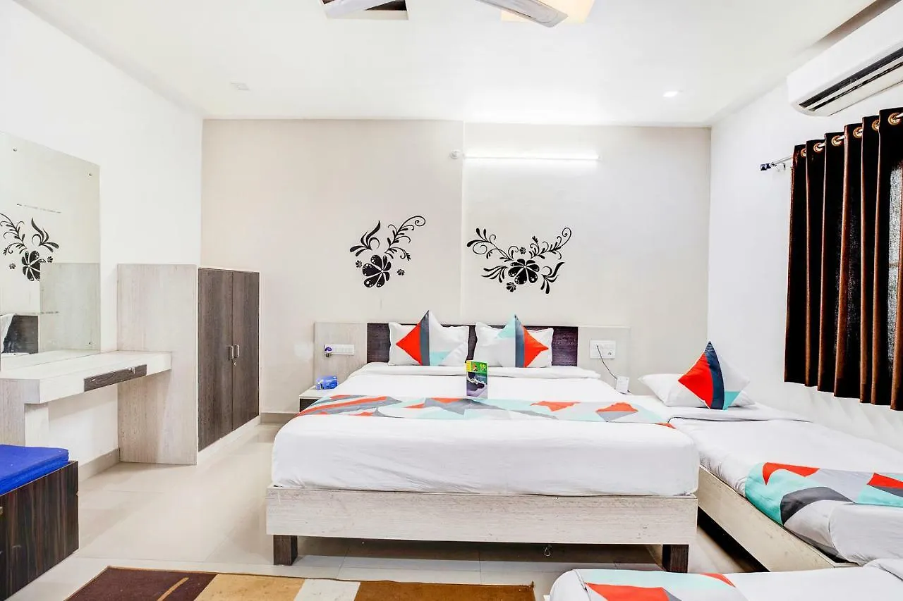 Fabhotel Himanshi Udaipur India