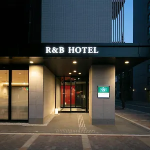 *** Hotel R&b Shijo Kawaramachi Japan